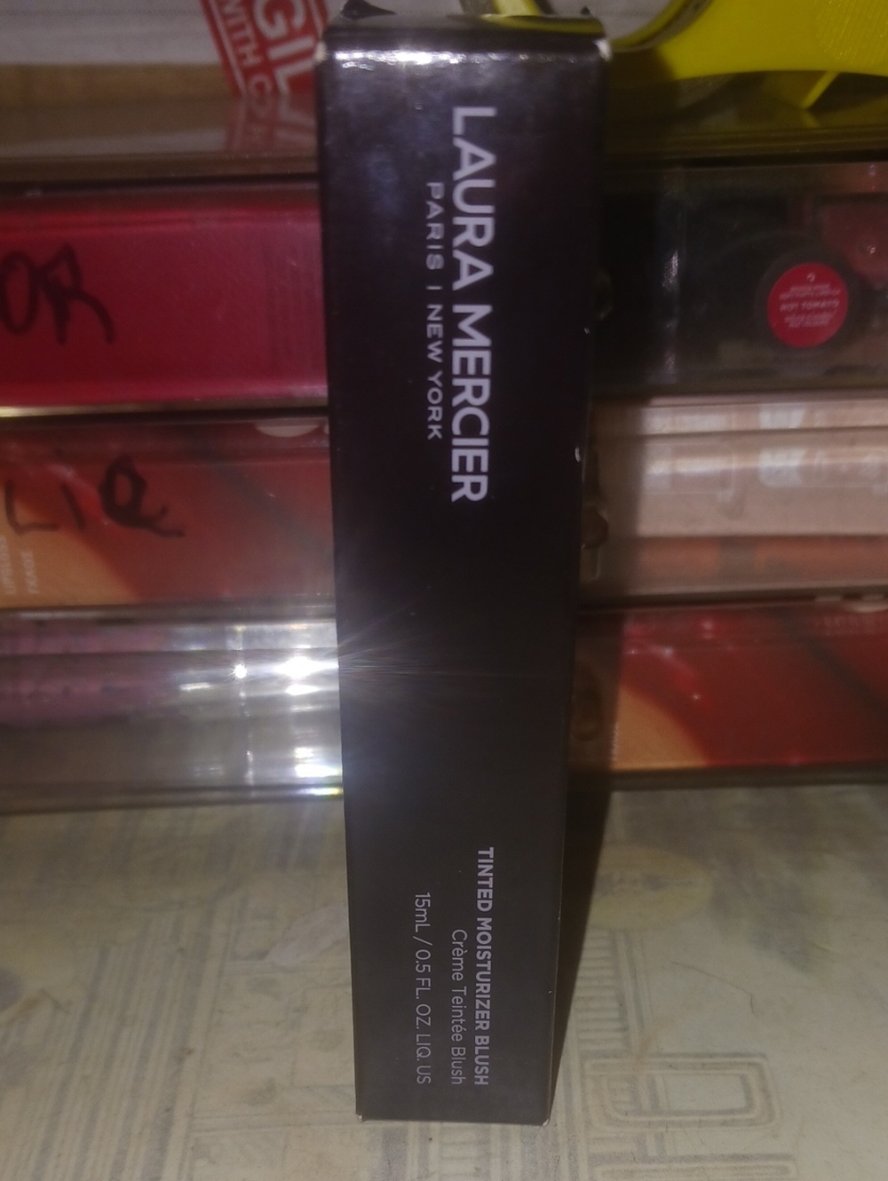 laura mercier Tinted Moisturizer Blush